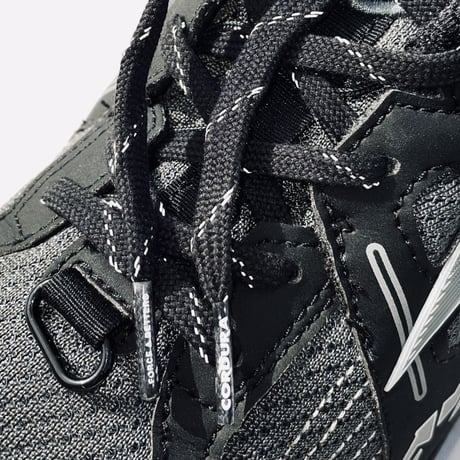 CORDURA® SHOELACES REFLECTIVE / Black