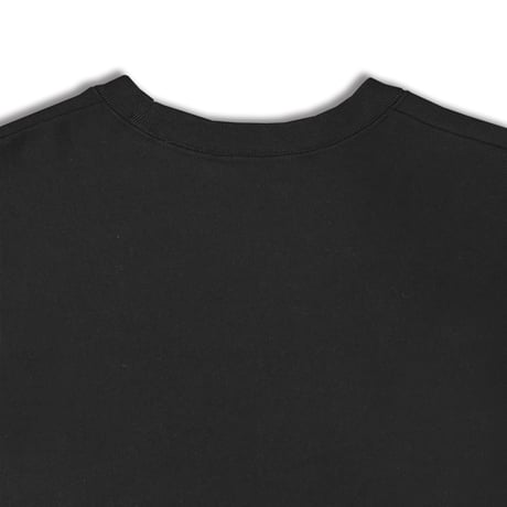 CORDURA® CREWNECK SWEAT / Black