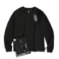 CORDURA® LONG SLEEVE T-Shirt / Black