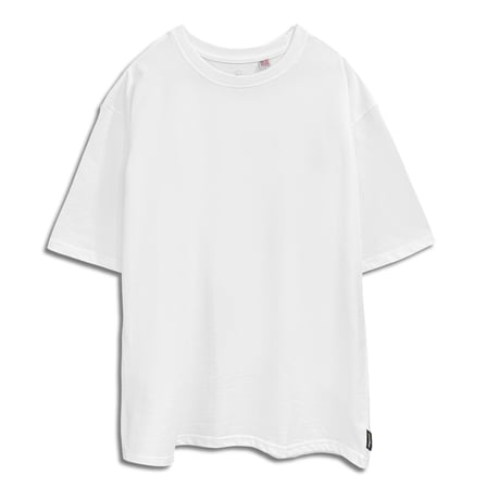 CORDURA® RELAX WIDE T-Shirt / White
