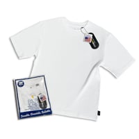 CORDURA® RELAX WIDE T-Shirt / White
