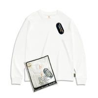 CORDURA® LONG SLEEVE T-Shirt / White