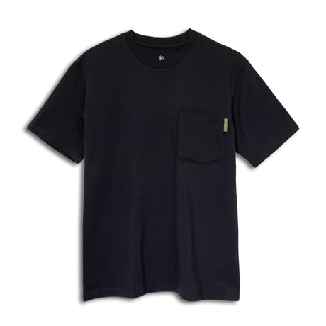 CORDURA® POCKET T-Shirt / Black