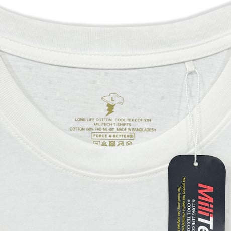MILITECH 2枚パック T-shirts Ver.2