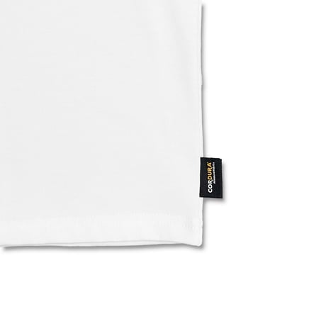 CORDURA® RELAX WIDE T-Shirt / White