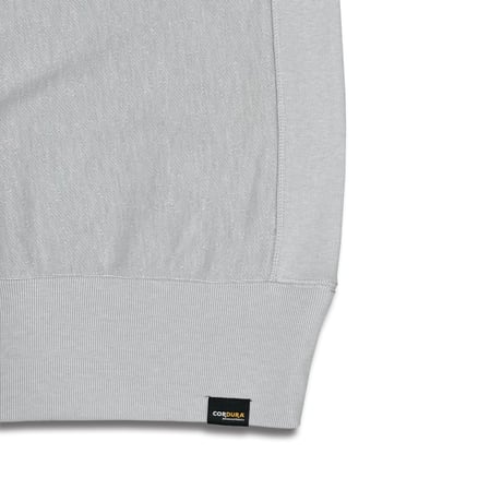 CORDURA® CREWNECK SWEAT / H.Gray
