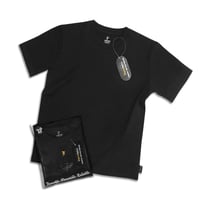 CORDURA® T-Shirt / Black