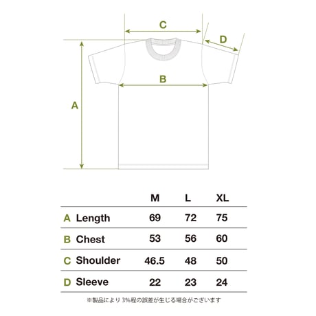 MILITECH 2枚パック T-shirts Ver.2