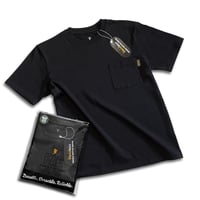 CORDURA® POCKET T-Shirt / Black