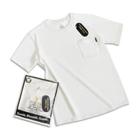 CORDURA® POCKET T-Shirt / White