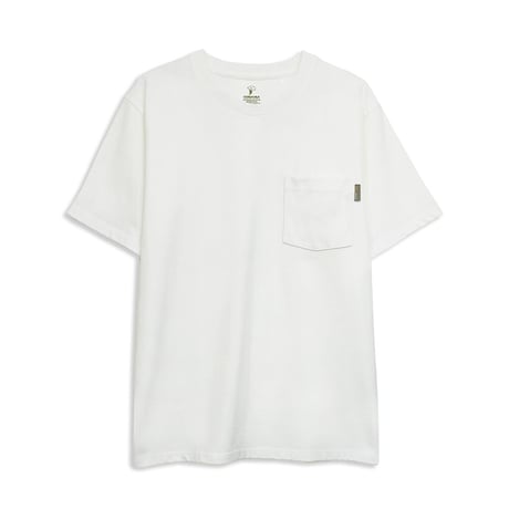 CORDURA® POCKET T-Shirt / White