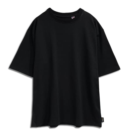 CORDURA® RELAX WIDE T-Shirt / Black