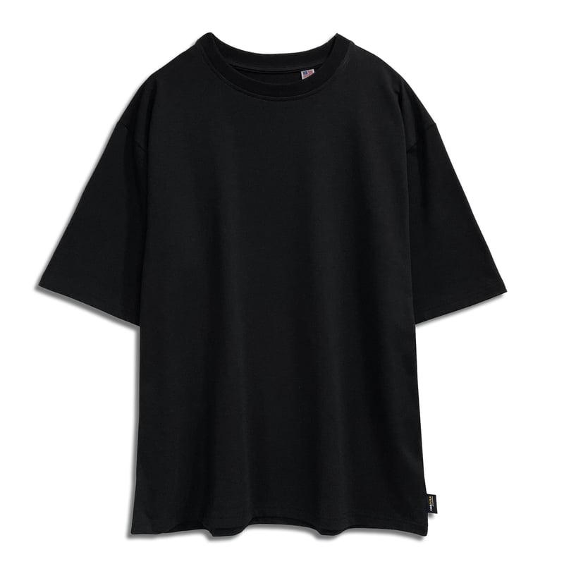 CORDURA® RELAX WIDE T-Shirt / Black | FORCE A B