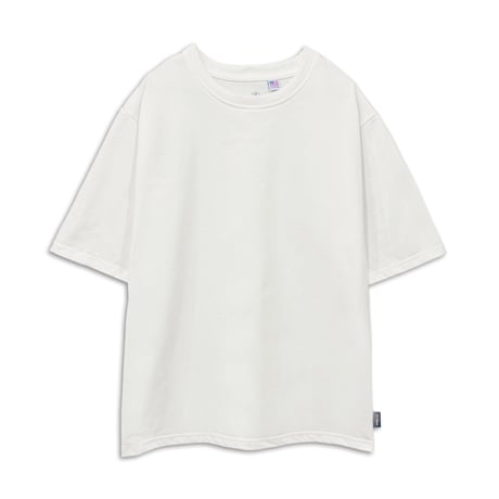CORDURA®︎ RELAX WIDE T-SHIRT MADE IN JAPAN LIMITED EDITION / White