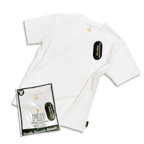 CORDURA® T-Shirt / White