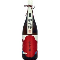 御代櫻 純米吟醸　岐阜九蔵 1800ml