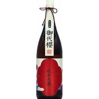 御代櫻 純米吟醸　岐阜九蔵 720ml