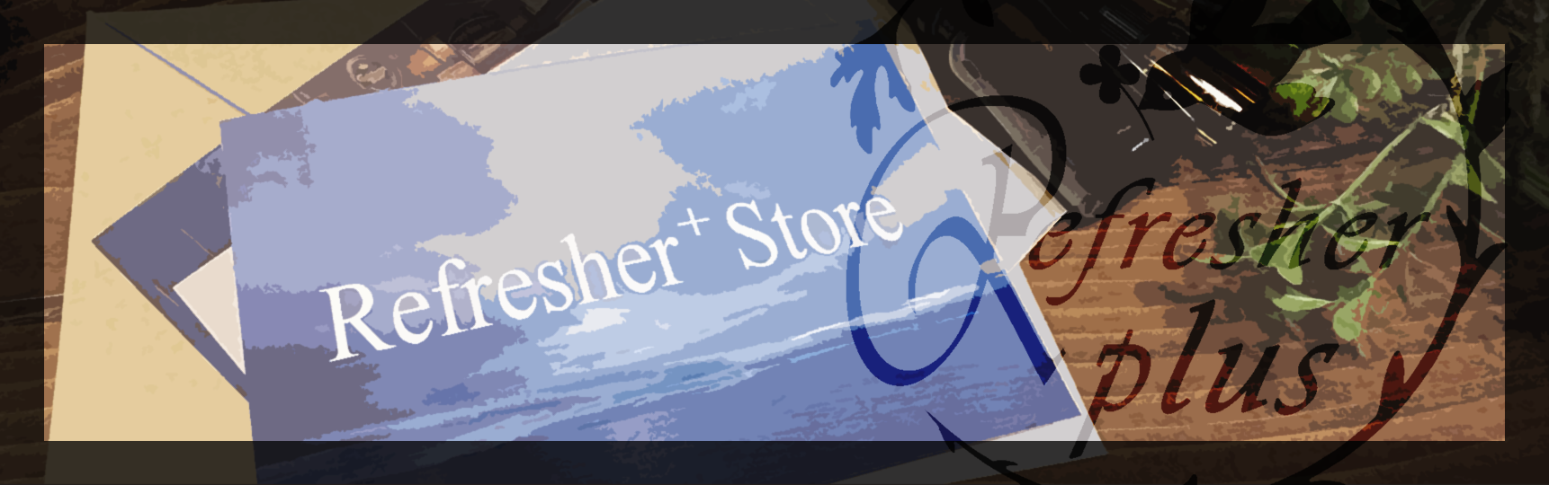 Refresherぷらすstore