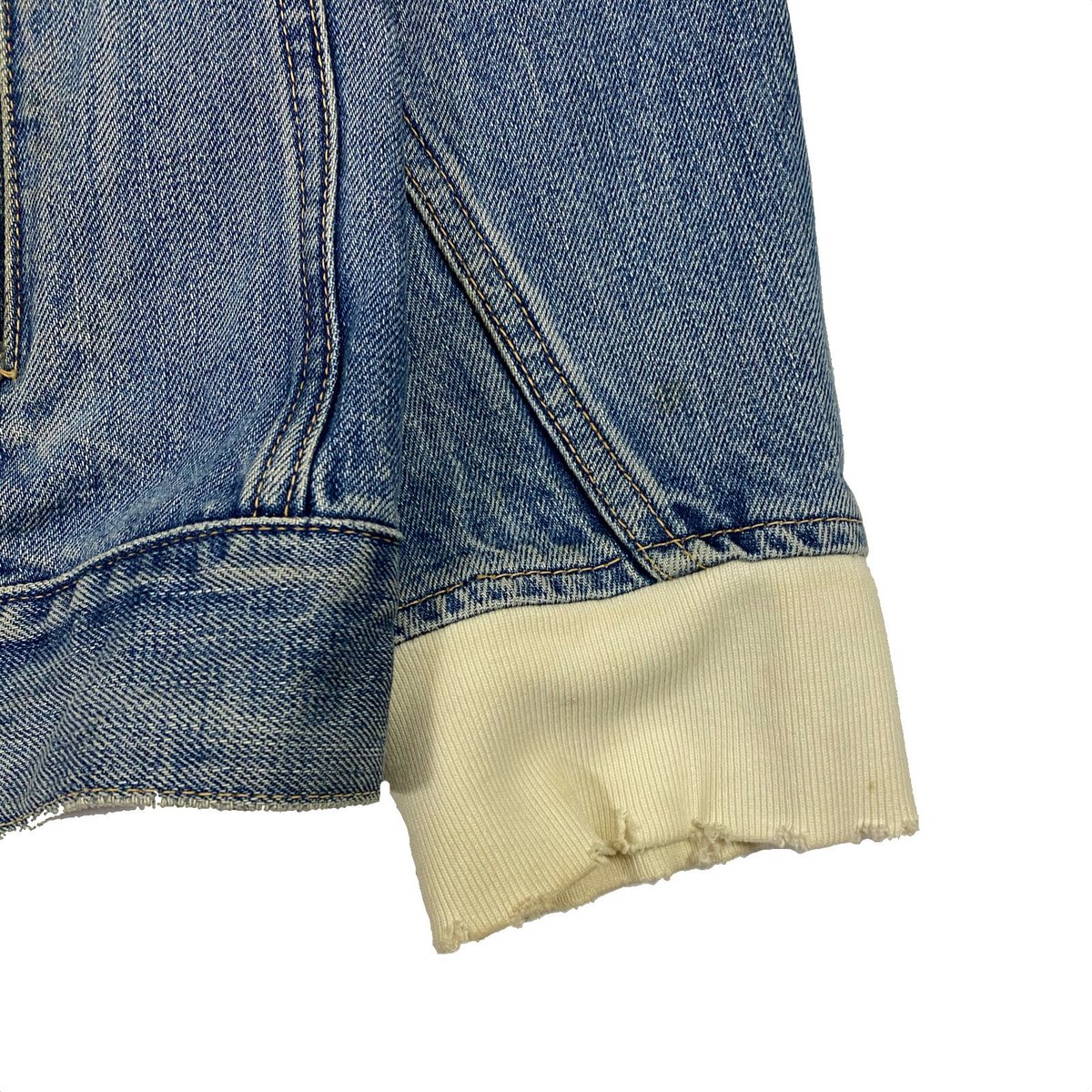 25SS Whiz Limited HISTOR JACKET デニムジャケット VS DENIM JACKET：JACKET：WHIZLIMITED