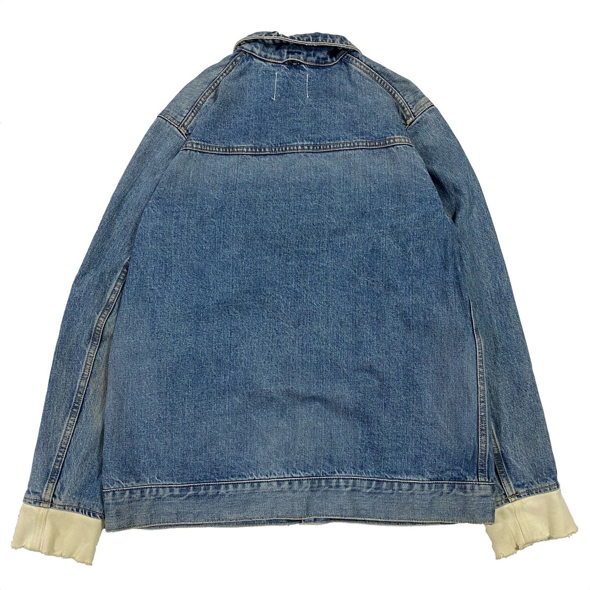 A.W.A デニムジャケット whiz limited A.W.A WHIZ LIMITED DENIM JACKET