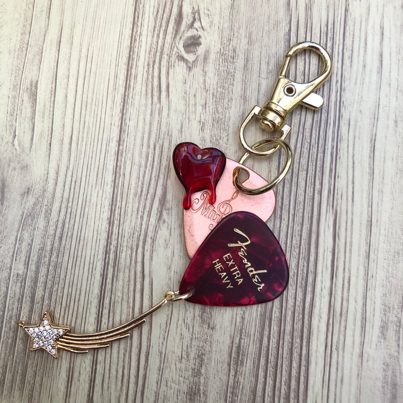 【専用出品】オーダーメイドイメージアクセサリー【ゆ様】 推し活”をさらに熱くする！ 完全オーダーメイドの究極のオリジナル