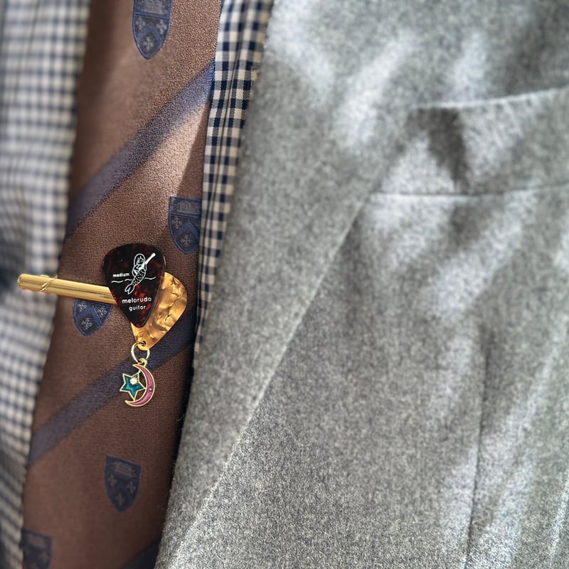 the nontarou records ネクタイピン スーパー2種セット | the non