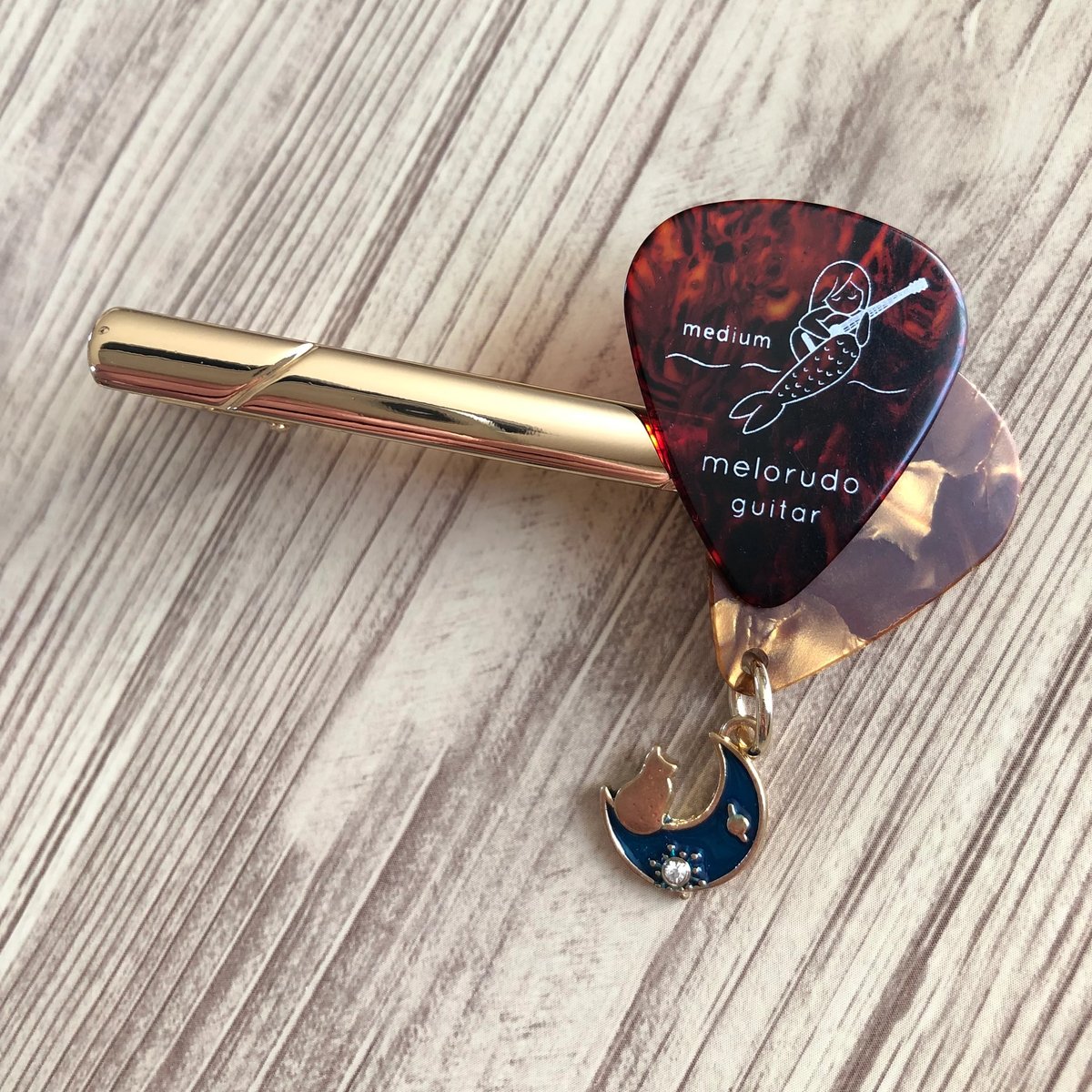 the nontarou records ネクタイピン スーパー2種セット | the non