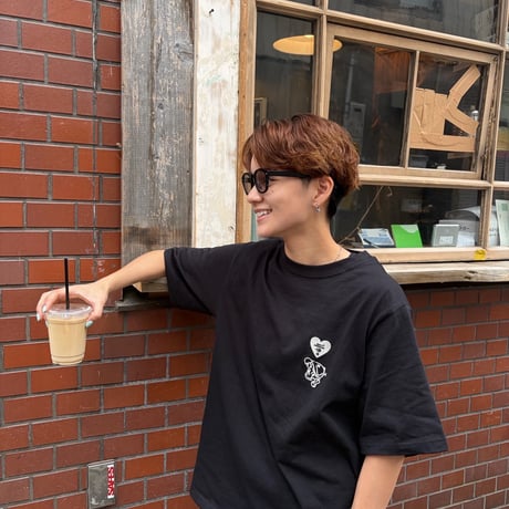 Connie boy hs tee