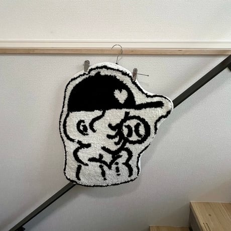 ballboy rug