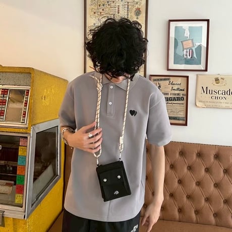 ROPE purse BAG