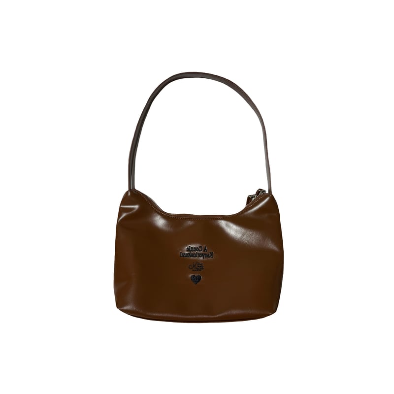 カオヨリナカミ Connie leather like shoulder カオヨリナカミ Connie leather like shoulder カオヨリナカミ