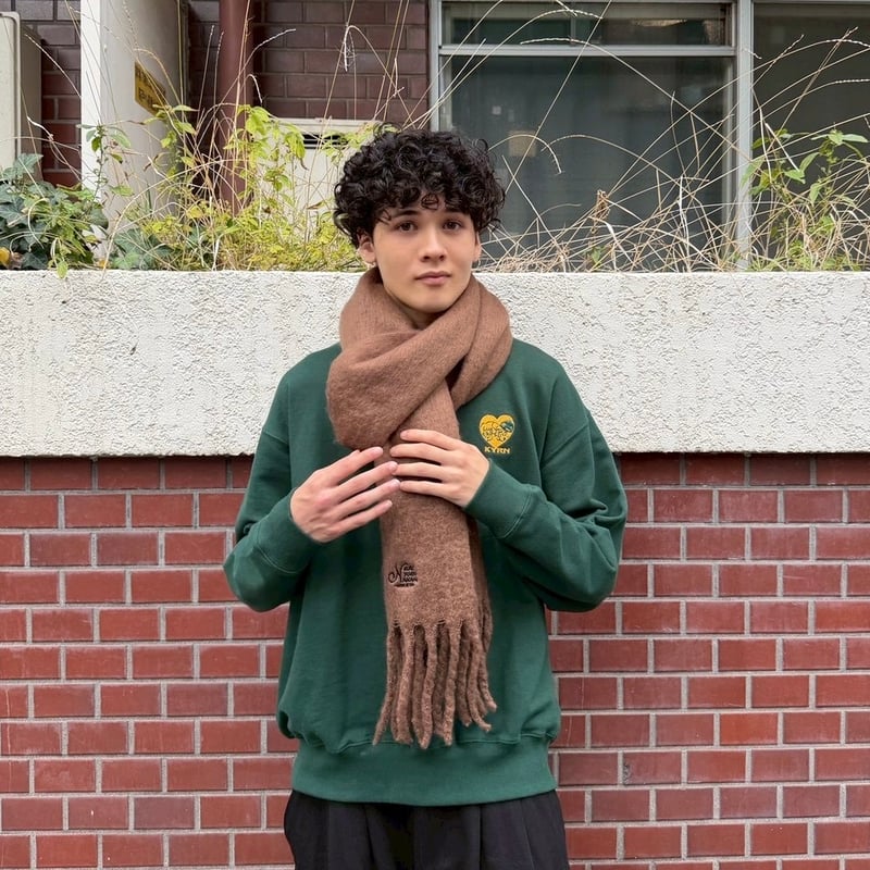 logo muffler | kaoyorinakami