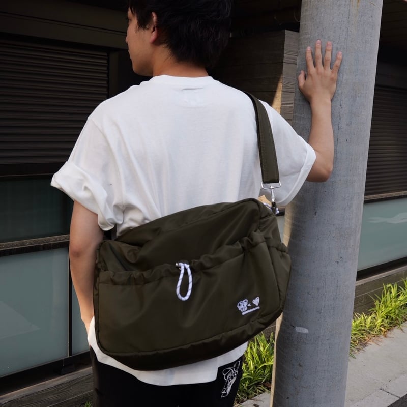 ☺︎<❤︎ shoulder bag | kaoyorinakami