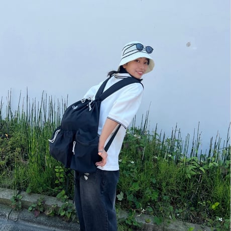 2way nylon bag