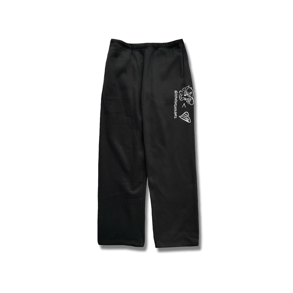 ☺︎<❤︎ sweat pants | kaoyorinakami ☺︎<❤︎ sweat pants | kaoyorinakami