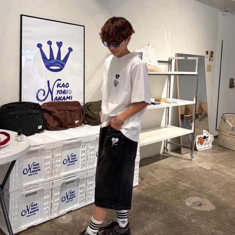 Connie boy hs tee