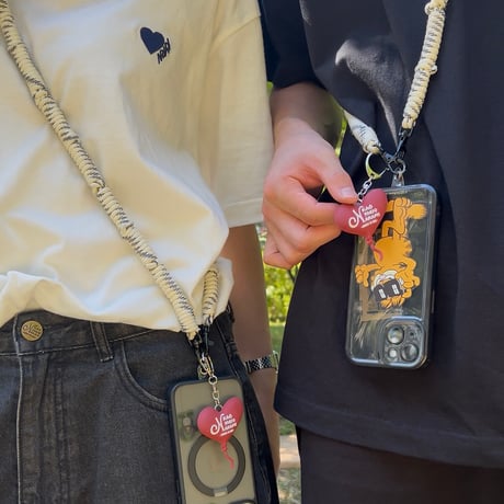 balloon smartphone strap（long）