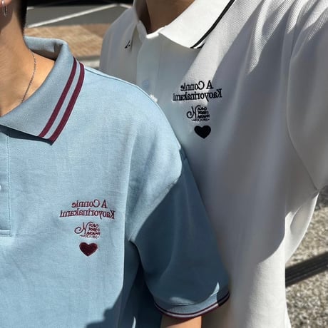 Connie HS polo shirt