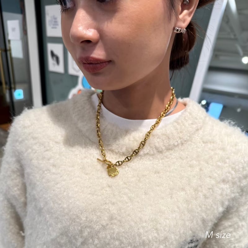 ❤︎KYRN necklace | kaoyorinakami ❤︎KYRN necklace | kaoyorinakami