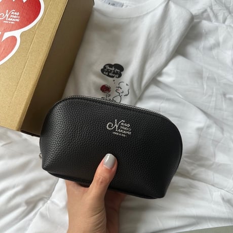 makeup pouch