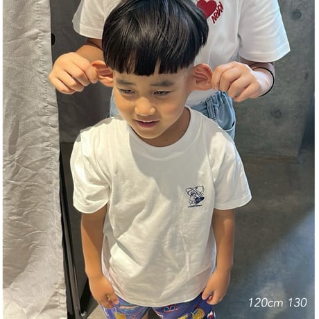 【KIDS】punchbaby tee