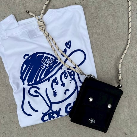 ROPE purse BAG