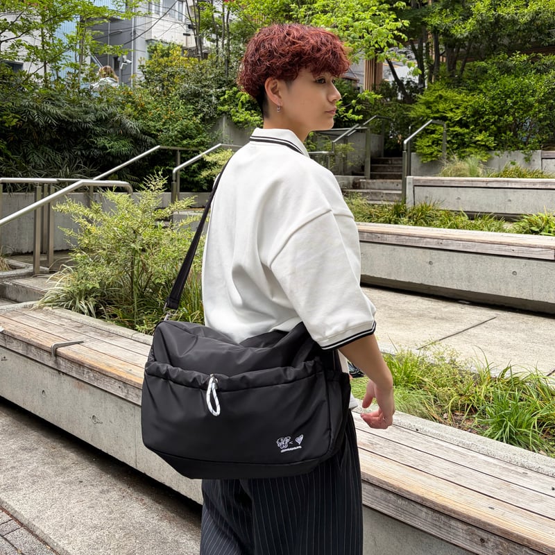 バッグ kaoyorinakami bag ☺︎<❤︎ shoulder bag | kaoyorinakami