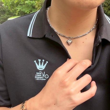 ❤︎ double necklace