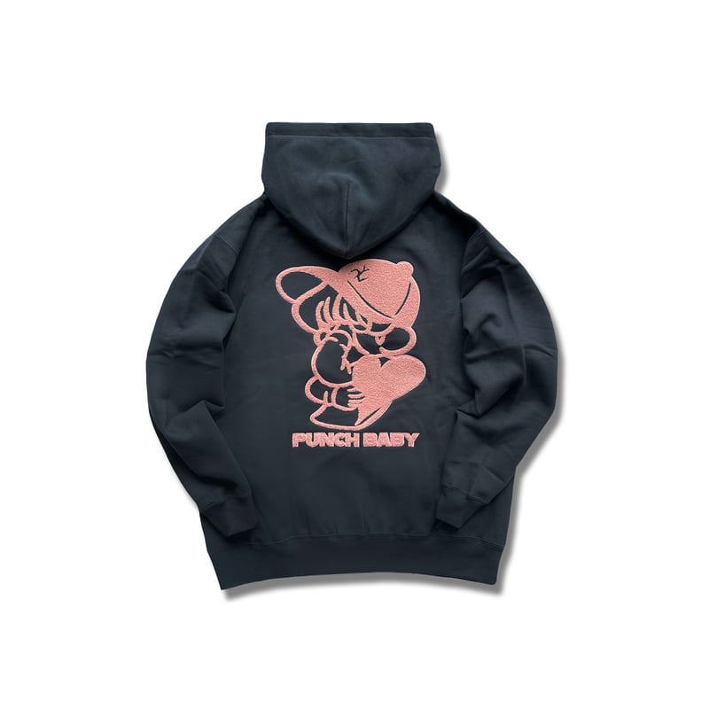 punchbaby hoodie | kaoyorinakami punchbaby hoodie | kaoyorinakami