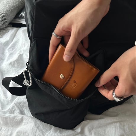 2way nylon bag