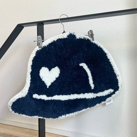 cap rug