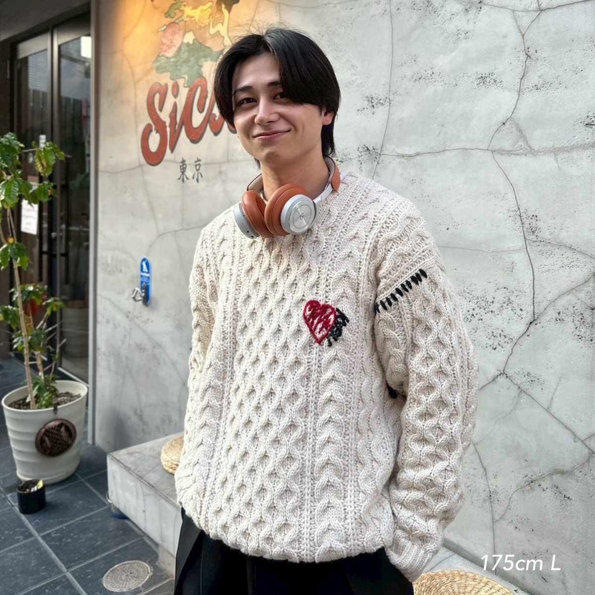 stitch ❤︎KYRN knit / Kaoyorinakami fit=scale-down,w=1200