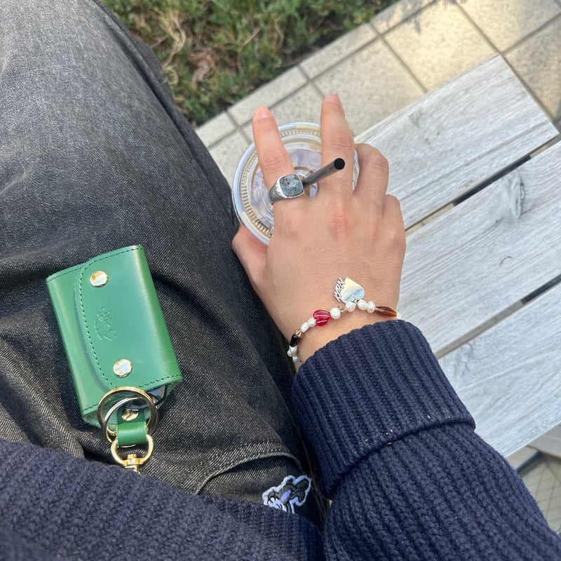 ❤︎KYRN beads bracelet | kaoyorinakami