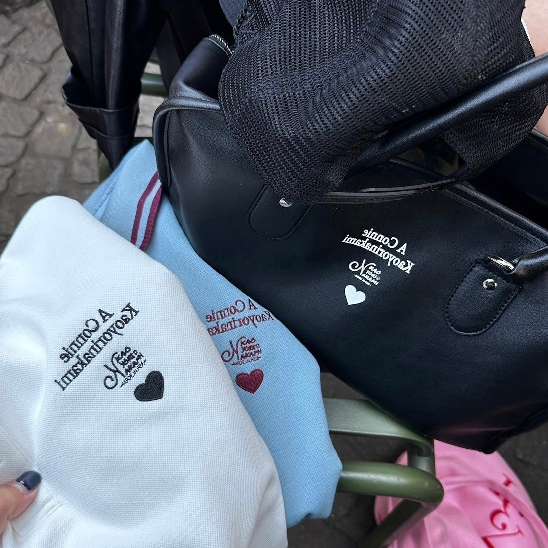 boston bag | kaoyorinakami